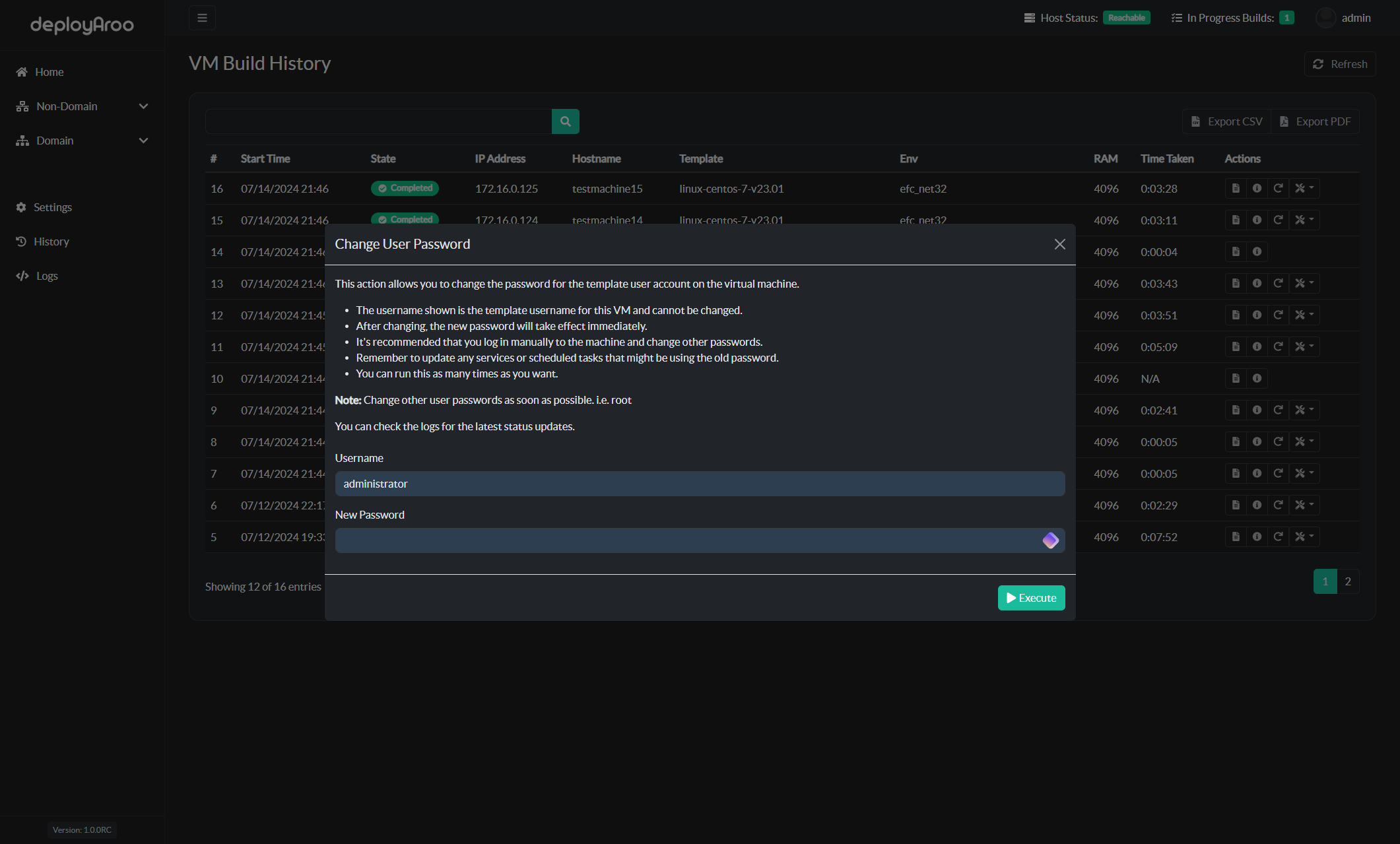 Ansible Log